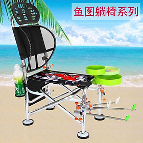 Mua Ghế Câu Đài Cá Chép Cực Kỳ Đa Năng . 1