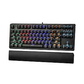 Mua Bàn Phím Chơi Game E-Dra EK3104 Optical Cơ Quang Có Kê Tay- Hàng Chính Hãng