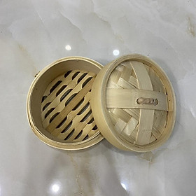 Mua Xửng tre hấp bánh bao  há cảo
