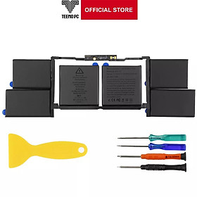 Pin A2113 Tương Thích Cho Macbook Pro Retina 16 Touch Bar A2141 (Late 2019) TEEEMO PC Hàng Nhập Khẩu New Seal