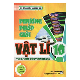 Phương Pháp Giải Vật Lí 10