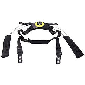 Adjustable  Chin Strap Hanging System with Screws Outdoor