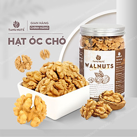 Nhân hạt óc chó tách vỏ TANU NUTS, ngũ cốc giàu dinh dưỡng tốt cho mẹ và bé