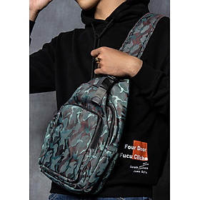 Túi Xách Đeo Trước Ngực 1173 Nam Nữ Sea Collection