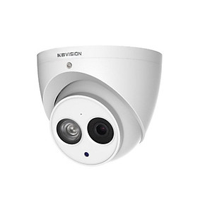 Mua Camera Dome 4 in 1 (CVI  TVI  AHD  Analog) hồng ngoại 50m 2.0 Megapixel KBVISION KX-C2004S5 (Vỏ kim loại) - Hàng chính hãng