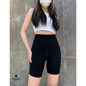 Quần Biker Gym 20decemberjeans mã 2025