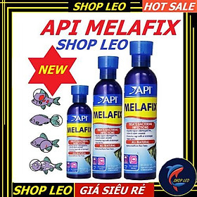 API MELAFIX XỬ LÝ NHIỄM KHUẨN CHO CÁ