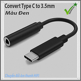 Mua Cáp chuyển đổi âm thanh cổng Type C ra cổng 3.5mm