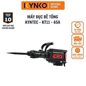 Máy đục bê tông cỡ lớn Kyntec Kynko KT11 chính hãng PH65