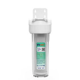Mua Bộ lọc nước 1 giai đoạn 10 inch SMY 2 gioăng