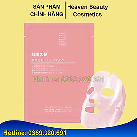 Combo 10 Mặt nạ tế bào gốc nhau thai cừu Rwine Beauty Stem Cell Placenta Mask