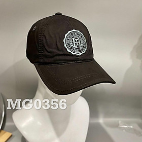 Mũ lưỡi trai Nón kết đẹp Chất Kaki Cotton Cao Cấp Unisex Logo Thêu Nổi HT United 1960 Freesize Monoshop