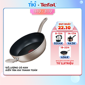 Chảo chiên chống dính đáy từ sâu lòng Tefal Sensations H9109014 28cm - Hàng chính hãng