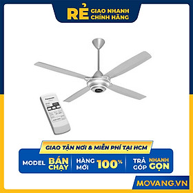 Mua Quạt trần 4 cánh Panasonic F-56MZG-SS - Hàng chính hãng - Chỉ giao HCM