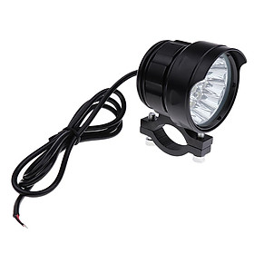 Aluminum Alloy Motorcycle Truck LED Driving Headlight Head Light Fog Lamp Spot Light