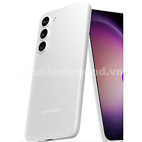 Ốp lưng nhám chống sốc siêu mỏng 0.3mm cho Samsung Galaxy S24 hiệu Memumi có gờ bảo vệ camera - Hàng chính hãng
