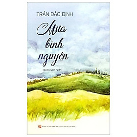 Mưa Bình Nguyên