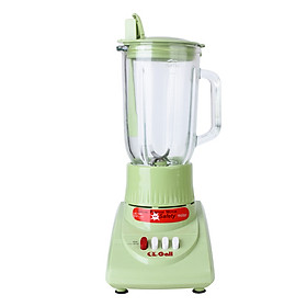 Máy Xay Sinh Tố Gali GL-1502 (300W) - Xanh Lá Cây - Hàng chính hãng