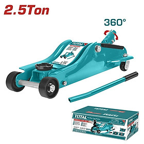 ĐỘI CÁ SẤU 2.5 TẤN TOTAL THT108256 - HÀNG CHÍNH HÃNG