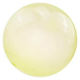 3X Bubble Ball Balloon Toy Balls Indoor Outdoor Garden Birthday Decor Yellow S