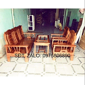 Mua Bàn ghế phòng khách giá đã bao gồm phí ship