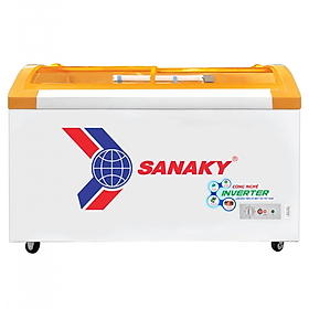 TỦ ĐÔNG TRƯNG BÀY KEM INVERTER SANAKY 750 LÍT VH-1099K3A ĐỒNG (R290) (HÀNG CHÍNH HÃNG) (CHỈ GIAO HCM)