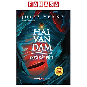 Sách - Hai Vạn Dặm Dưới Đáy Biển
