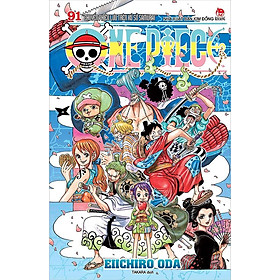 One Piece - Tập 91