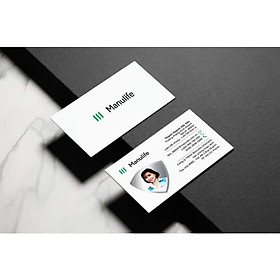 In name card, phiếu tích điểm, voucher giá rẻ