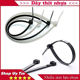 Mua Dây thít nhựa - dây rút nhựa chất lượng cao  bền với thời gian