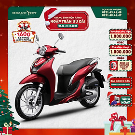 Xe Máy Honda SH Mode 2024 - Phiên Bản Tiêu Chuẩn