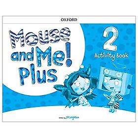 Mouse And Me Plus 2 Workbook