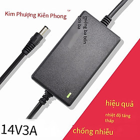 Ưu đãi đặc biệt Jinfeng 14V3A power adapter display power notebook power switch quy định nguồn điện