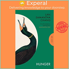 Sách - Hunger by Lan Samantha Chang (UK edition, paperback)