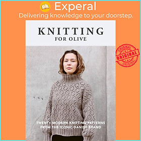 Sách - Knitting for Olive by Knitting for Olive (UK edition, paperback)