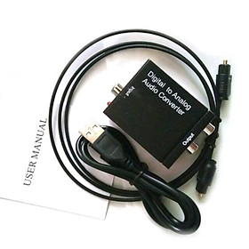 Mua Bộ chuyển Quang ra AV + Dây Quang