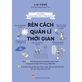 Sách Kĩ Năng Cho Học Sinh Tiểu Học (Chọn lẻ)