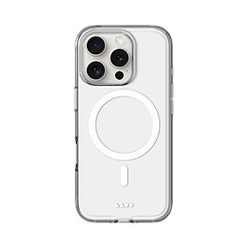 Ốp lưng LAUT Crystal-M cho iPhone 16/16 Plus/16 Pro/16 Pro Max - Hàng Chính Hãng