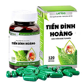 TIỀN ĐÌNH HOÀNG - HỖ TRỢ ĐIỀU TRỊ HIỆU QUẢ RỐI LOẠN TIỀN ĐÌNH