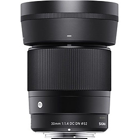 Mua Ống Kính Sigma 30mm F1.4 DC DN Fujifilm X - Hàng Chính Hãng