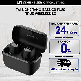 Tai nghe SENNHEISER CX Plus SE True Wireless (Bản giới hạn) - Hàng Chính Hãng