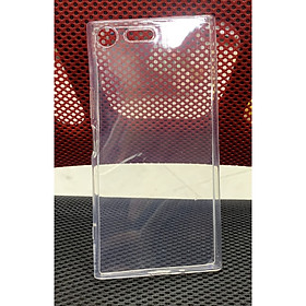 Ốp Dẻo Trong Dành Cho Sony XZ Premium