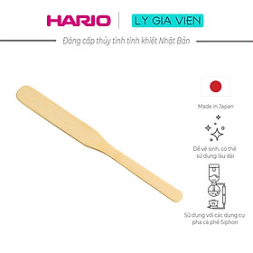 Mua Đũa Khuấy Bằng Tre Cho Cà Phê Siphon Hario Bamboo Coffee Stirrer