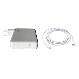 Mua Adapter Nguồn Sạc 87W PD Cáp USB-C 2M Dành Cho MacBook Pro  MacBook Air Cổng USB Type C