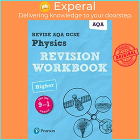 Sách - Revise AQA GCSE Physics Higher Revision Workbook : for the 9-1 exams by Catherine Wilson (UK edition, paperback)