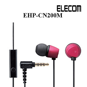 Tai Nghe Có Mic Elecom EHP-CN200MPN2