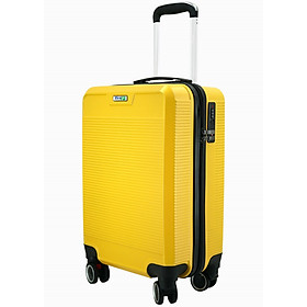 Vali nhựa kéo du lịch TRIP P808 size 20inch 50cm