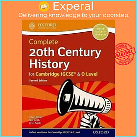 Sách - Complete 20th Century History for Cambridge IGCSE (R) & O Level by John Cantrell (UK edition, paperback)