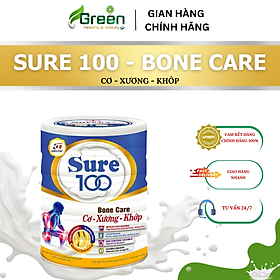 Sure 100 - bone care
