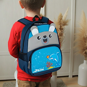 Balo học sinh Xbags Dolphin Xb 3020
